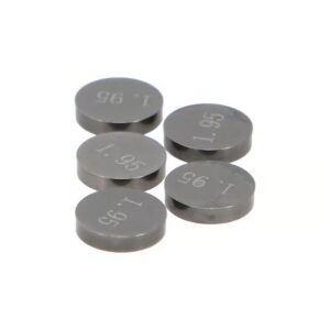 Wiseco Powersports Valve Shim Refill Kit- 10.0 x 1.95mm (5)