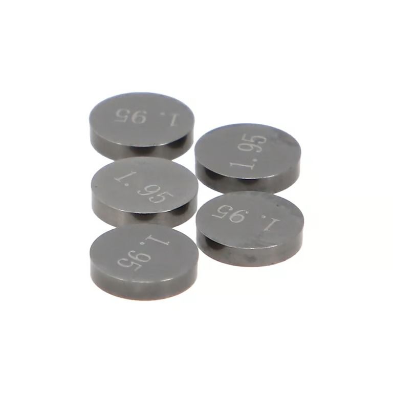 Wiseco Powersports Valve Shim Refill Kit- 10.0 x 1.95mm (5)