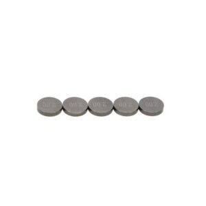 Wiseco Powersports Valve Shim Refill Kit- 10.0 x 2.00mm (5)