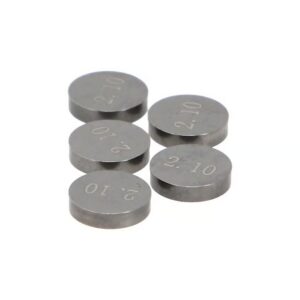 Wiseco Powersports Valve Shim Refill Kit- 10.0 x 2.10mm (5)
