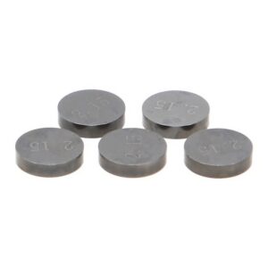 Wiseco Powersports Valve Shim Refill Kit- 10.0 x 2.15mm (5)