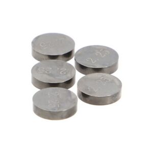 Wiseco Powersports Valve Shim Refill Kit- 10.0 x 2.25mm (5)
