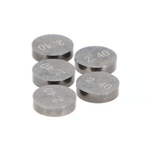 Wiseco Powersports Valve Shim Refill Kit- 10.0 x 2.40mm (5)