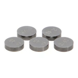 Wiseco Powersports Valve Shim Refill Kit- 10.0 x 2.45mm (5)