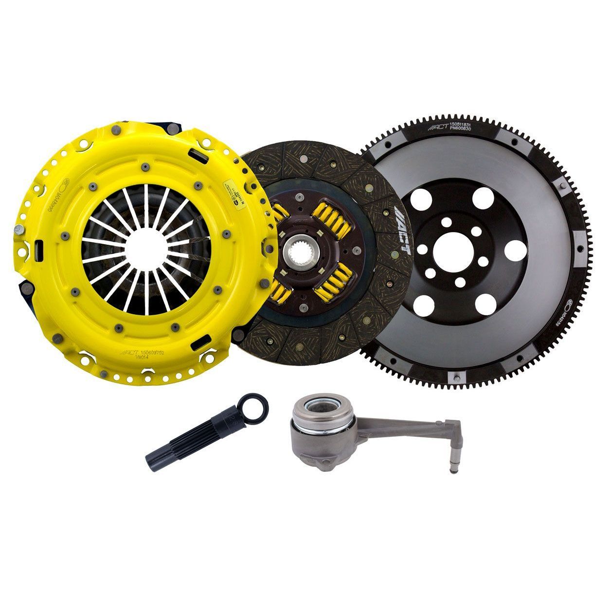 ACT HD/Perf Street Sprung