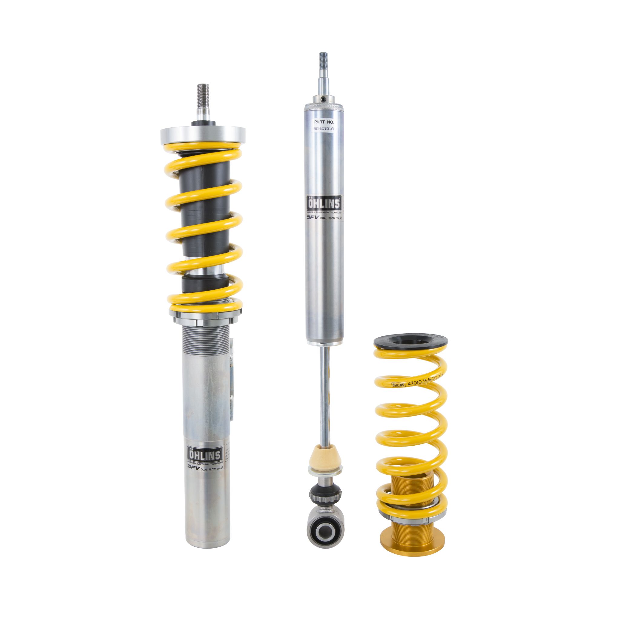 Ohlins Suspension System