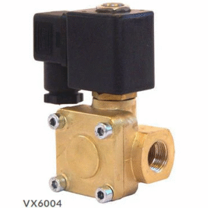 Kleinn Air Horns - VX6004 - 1/2 in. Brass Solenoid Valve