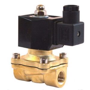 Kleinn Air Horns - VX7004 - 1/2 in. Brass Solenoid Valve