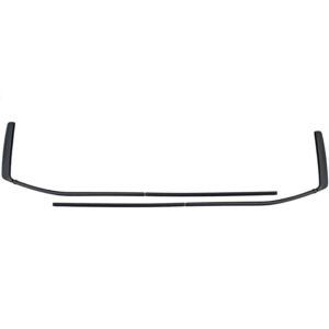 2022-2024 Toyota Tundra Window Trim Overlays