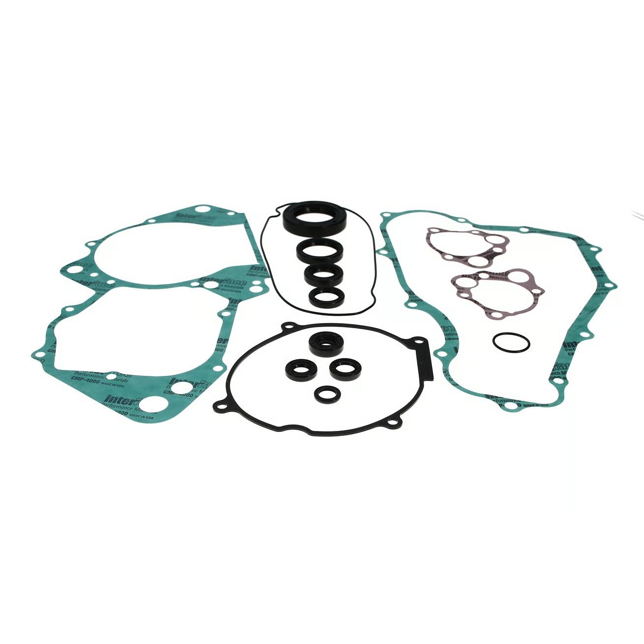 Wiseco Powersports Bottom End Gasket Kit Hon CR125R '03-04