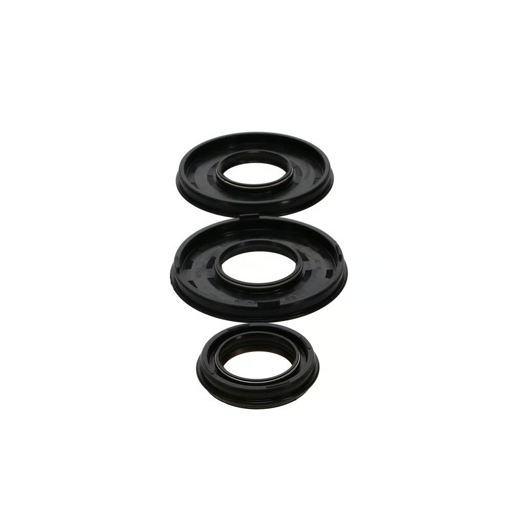 Wiseco Powersports Seal Kit (2) 34.5x90x5 & 35x68x8mm