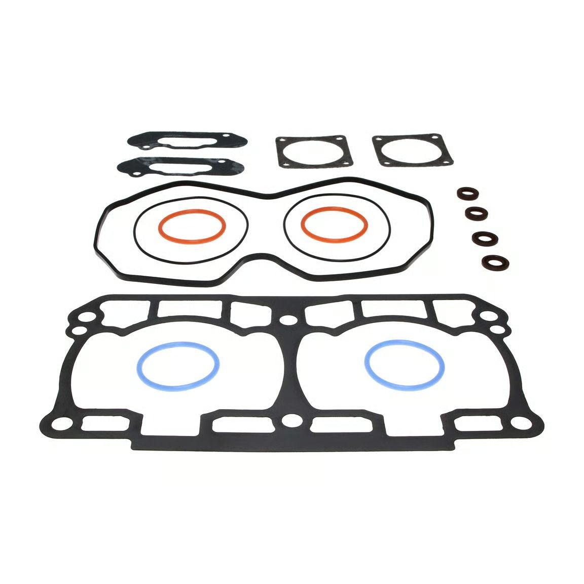 Wiseco Powersports Bottom End Gasket Kit '07-09 AC 800
