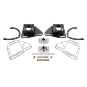 Caster Camber Plates, With Lockout Plates