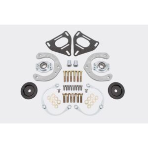 Caster camber plates, coil-over only