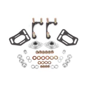 Caster Camber Plates