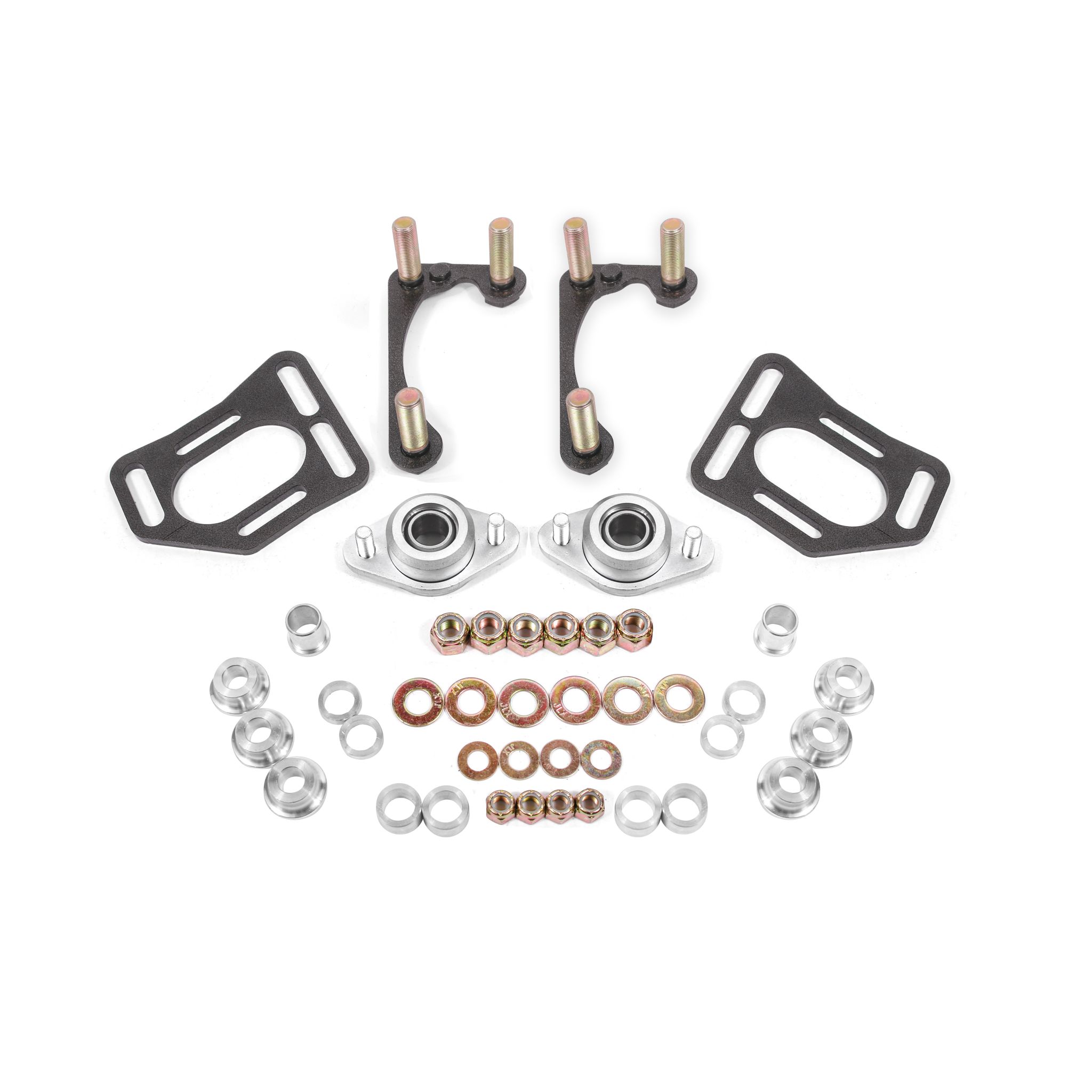 Caster Camber Plates