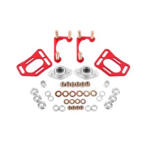 Caster Camber Plates