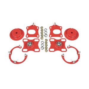 Caster Camber Plates