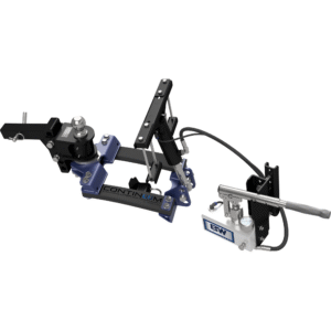 Weight Distribution Hitch Kit, 2.5 inch Shank, Straight Coupler