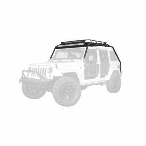 Body Armor 4X4 Windshield Light Bar - JK-6126