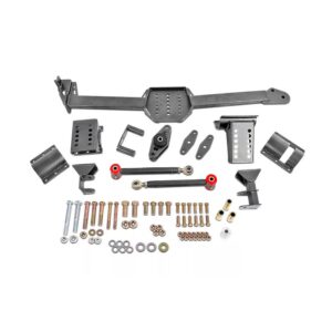 Watts Link, Poly/Rod End