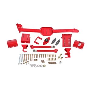 Watts Link, Poly/Rod End