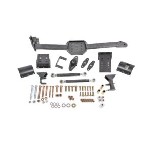 Watts Link, Body Mount, Rod Ends, Adjustable Axle Clamps