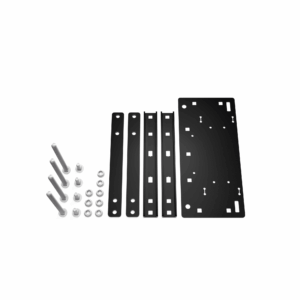 Air Command Single Wireless Mounting Plate - No. 2642