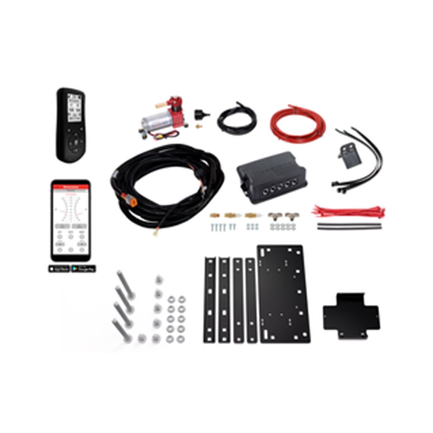 Air Command Dual Remote and App Standard - No. 2933