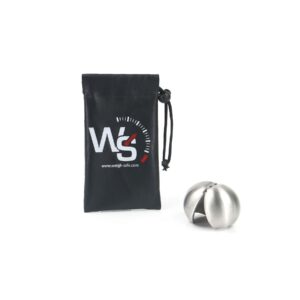 Weigh Safe Universal 2" to 2-5/16" Clam Shell Converter