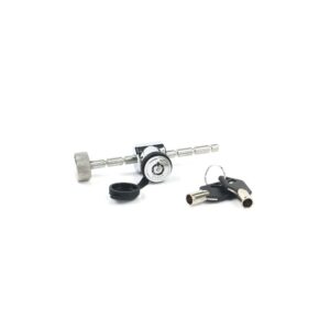 Weigh Safe Adjustable Trailer Coupler Latch Lock