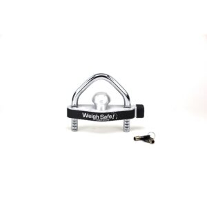 Weigh Safe Adjustable Ball Coupler Lock