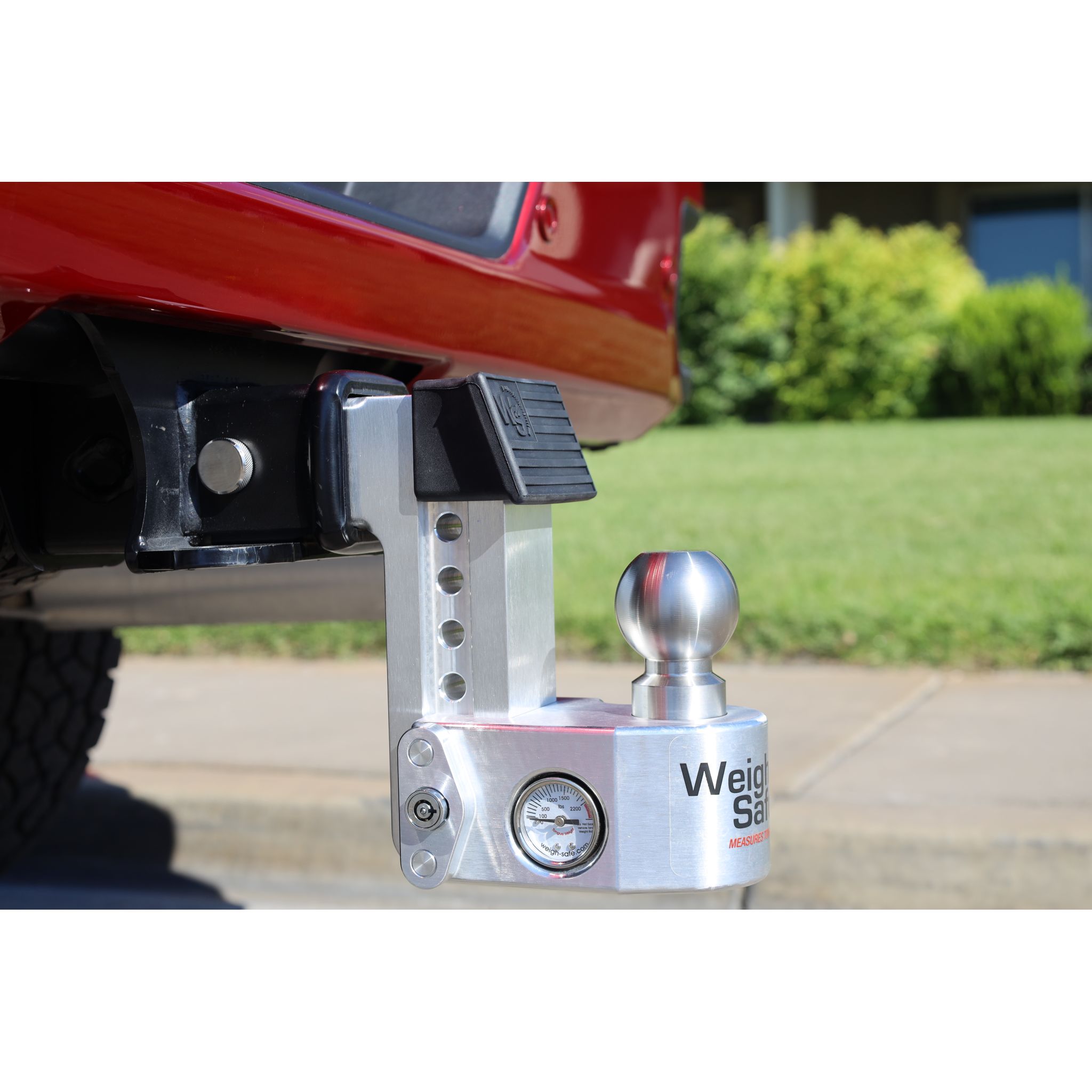 Weigh Safe GM Ruber Bump Stop