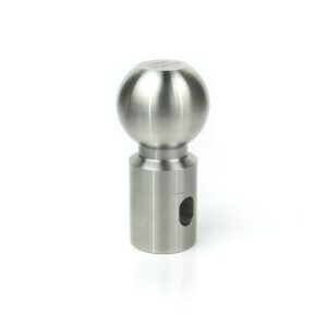 Weigh Safe 2-5/16" Tow Ball See Drawbar for Rating