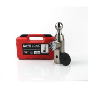 Weigh Safe Gooseneck Ball