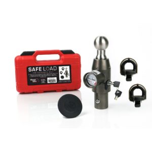 Weigh Safe Gooseneck Ball