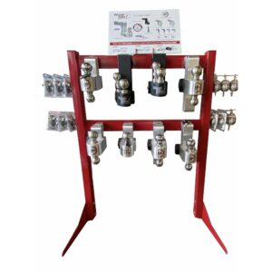 Weigh Safe Point of Purchase Qty 8 Stand Alone Display