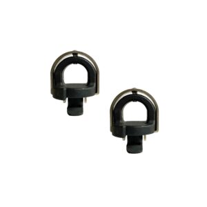 Weigh Safe Gooseneck Pucks (x2) - Ford, Chevrolet, Nissan, Toyota, ETC.