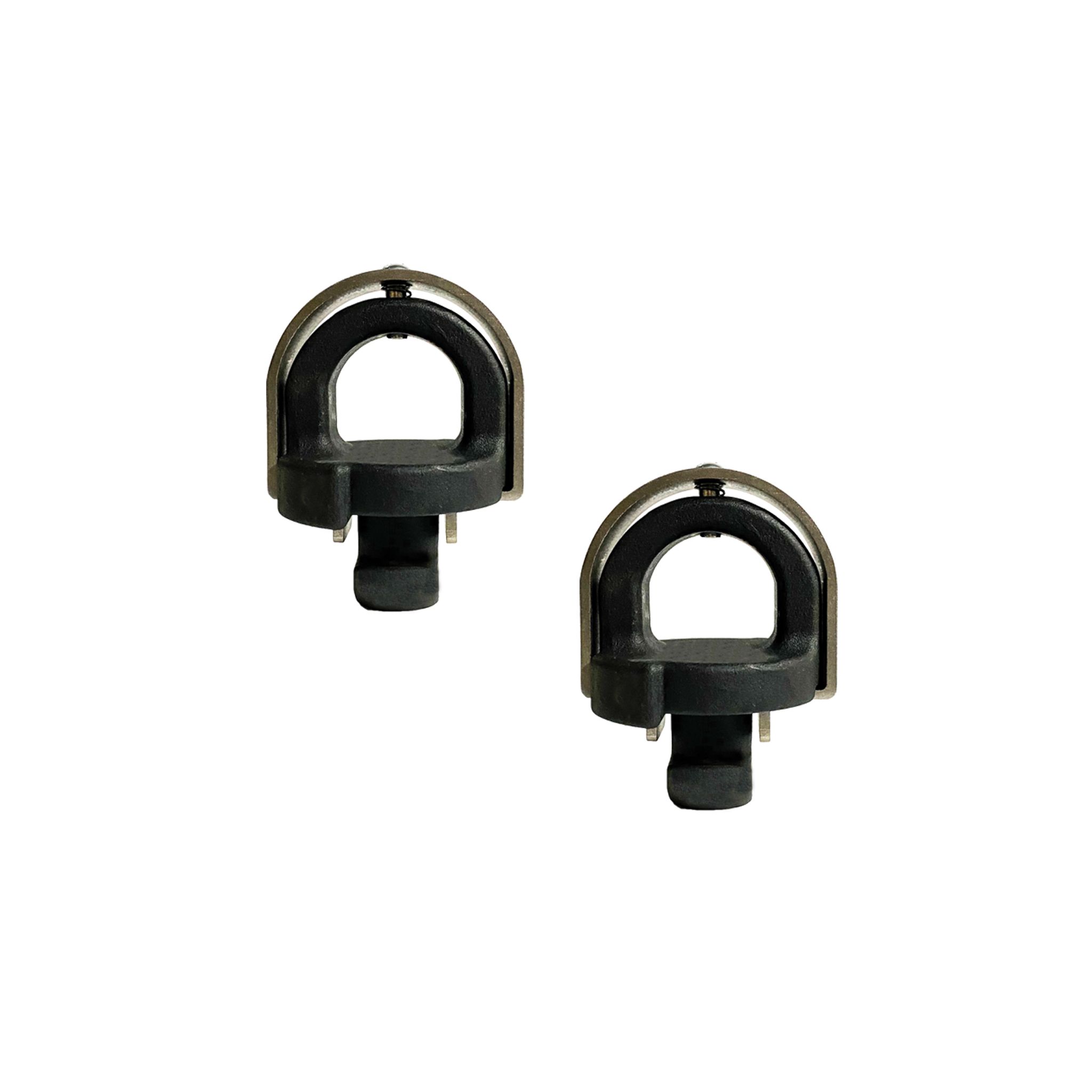 Weigh Safe Gooseneck Pucks (x2) - Ford, Chevrolet, Nissan, Toyota, ETC.