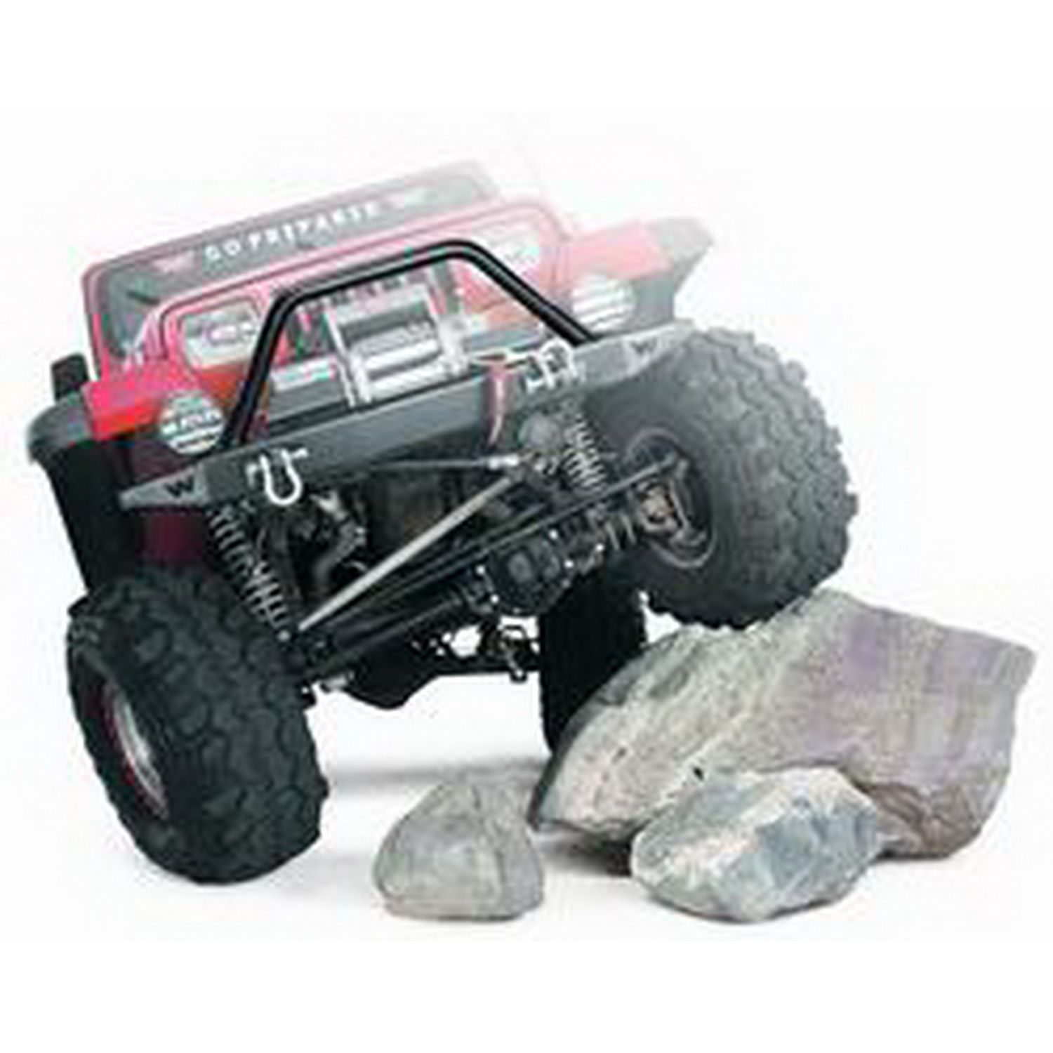 GRILLE GUARD TUBE FOR JEEP CJ