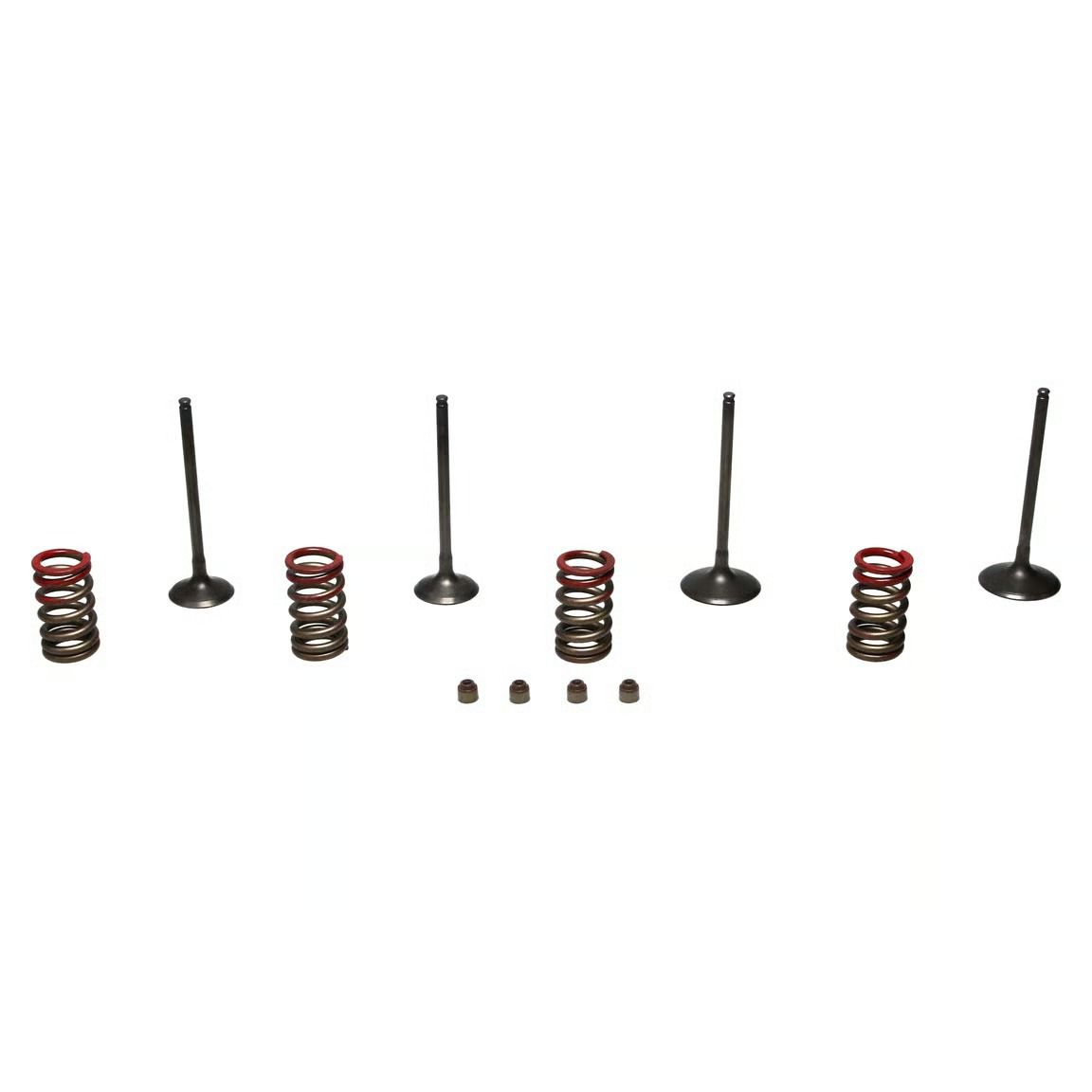 Wiseco Powersports Wiseco Steel Valve Set KX/RMZ250'04-06