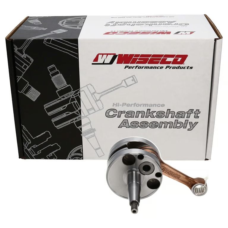 Wiseco - Kawasaki 95-05 KX 80/85/100, Crankshaft Assembly