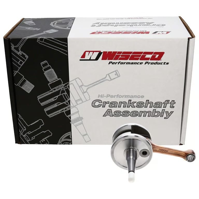 Wiseco - Yamaha 88-06 YFS200 Blaster, Crankshaft Assembly