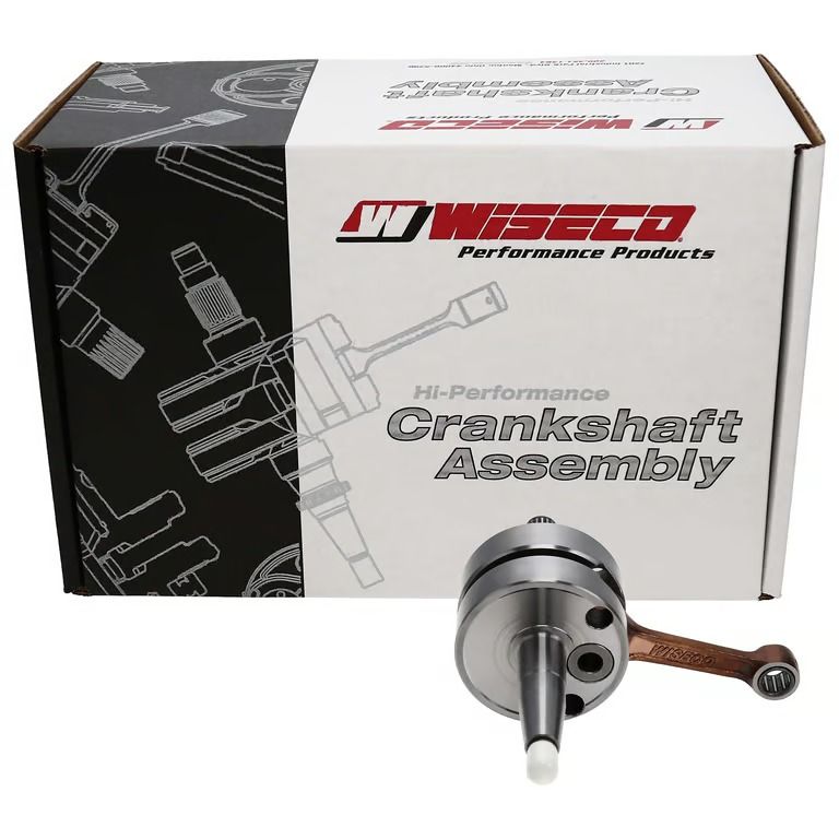 Wiseco - Kawasaki/Suzuki 00-05 KX65/RM, Crankshaft Assembly