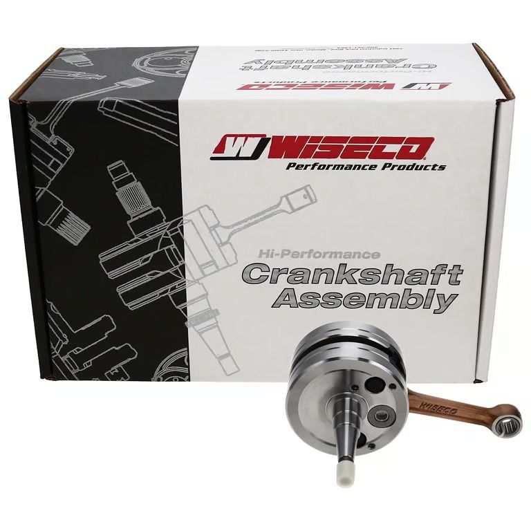 Wiseco - Yamaha 01-04 YZ125, Crankshaft Assembly