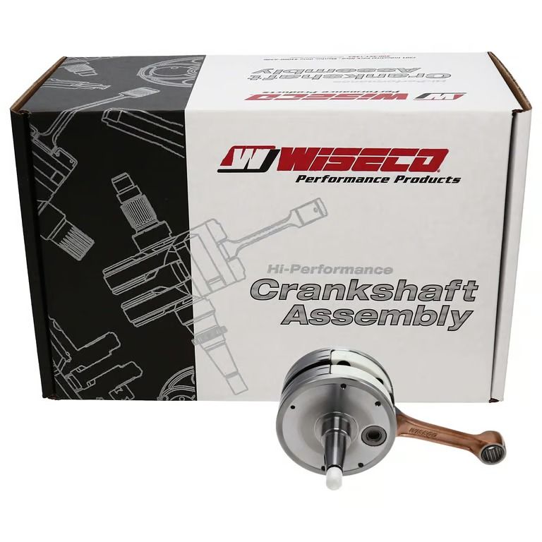 Wiseco - Kawasaki 92-04 KX250, Crankshaft Assembly