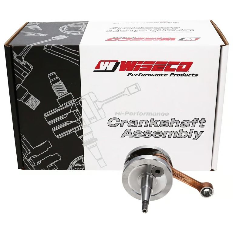 Wiseco - Yamaha 02-18 YZ85, Crankshaft Assembly