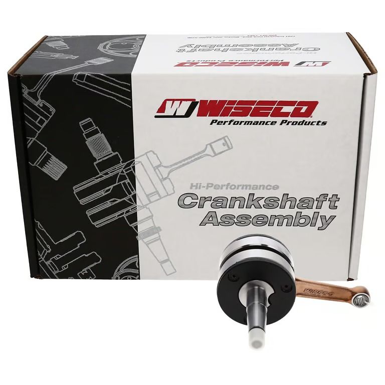 Wiseco Crankshaft Assembly - KTM 65SX 03-08