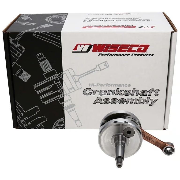 Wiseco Crankshaft Assembly - KTM 85SX 04-12