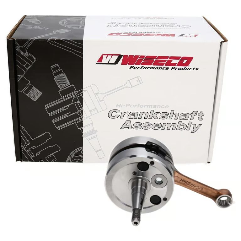 Wiseco - Yamaha 05-19 YZ125, Crankshaft Assembly